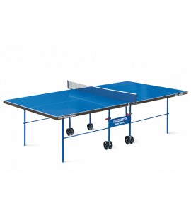 Теннисный стол Game Outdoor - любительский всепогодный стол для открытых площадок и помещений.