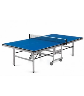 Профессиональный теннисный стол  Leader - клубный стол для игры в помещении, идеален для тренировок и соревнований