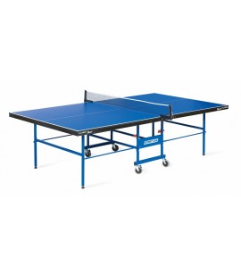 Профессиональный теннисный стол Sport предназначенный для игры в помещении, подходит для школ и спортивных клубов